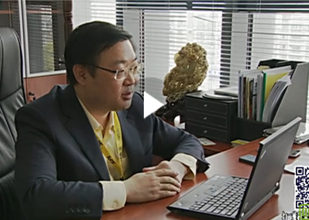 CCTV財經(jīng)頻道再次熱捧-綠能寶